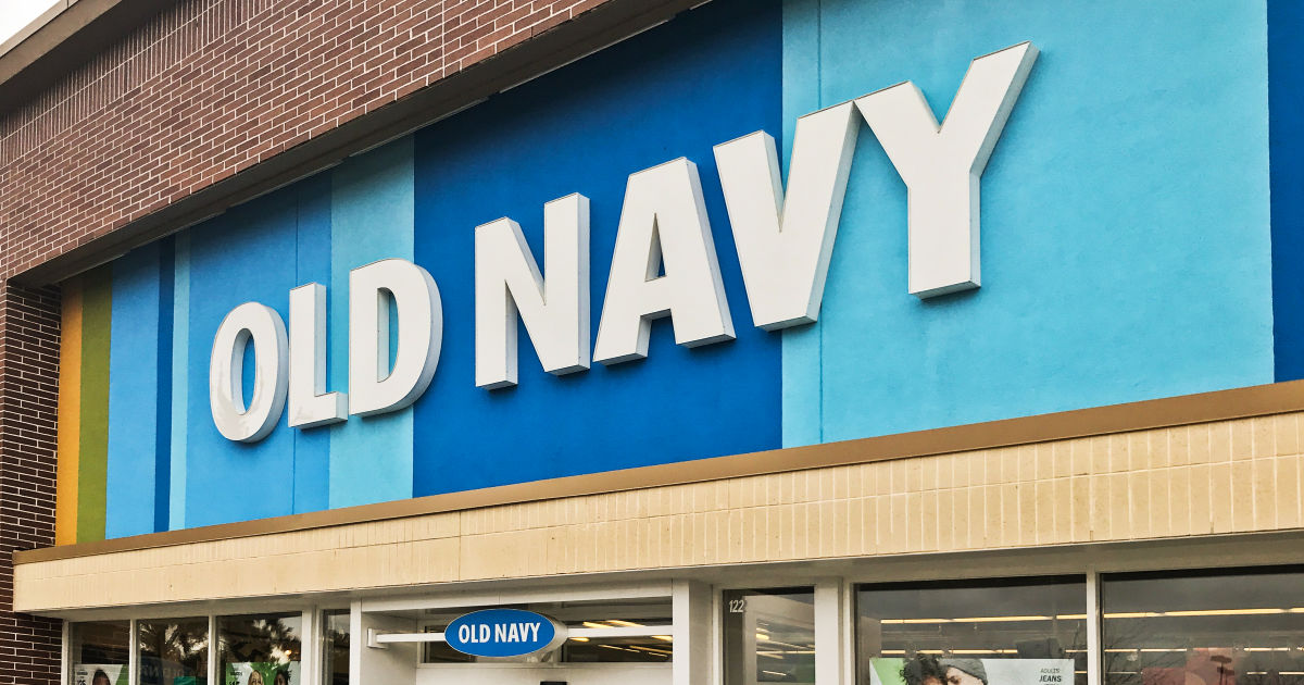 Old Navy Class Action Lawsuit You May Be Eligible for Up to 10 in