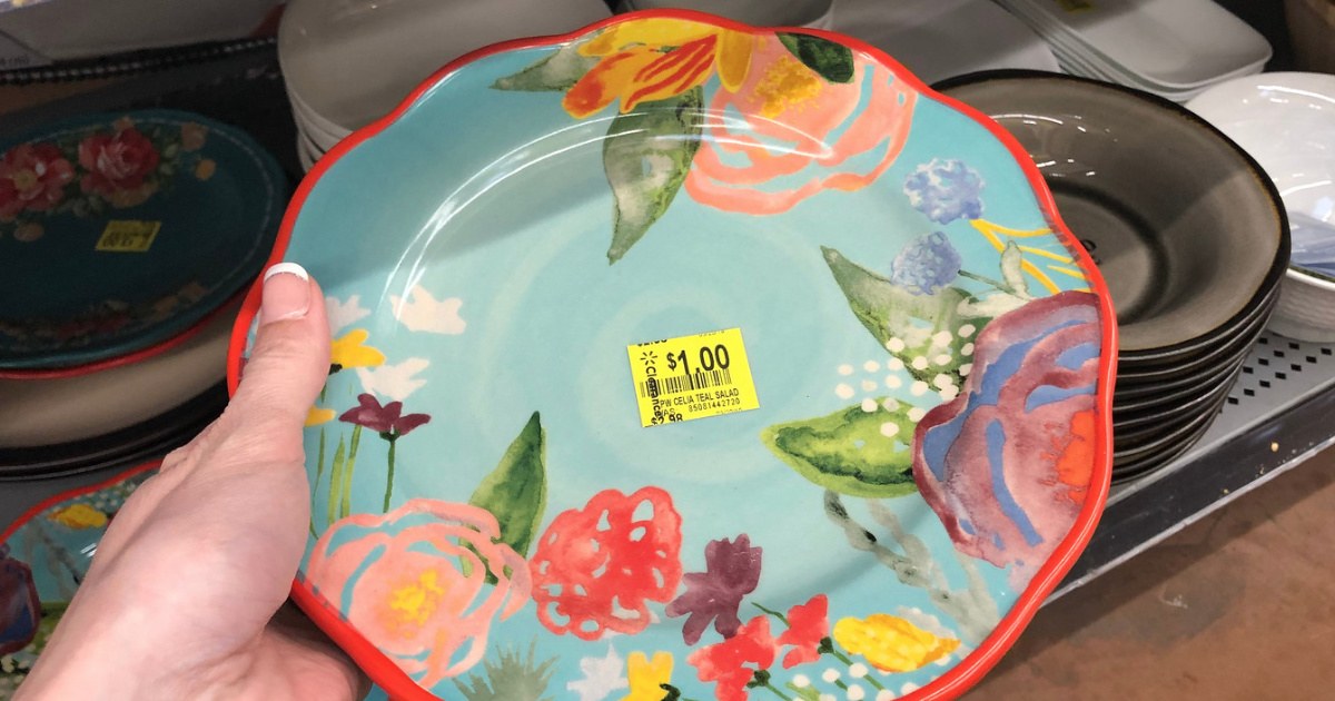 Up to 75 Off The Pioneer Woman Dishes at Walmart