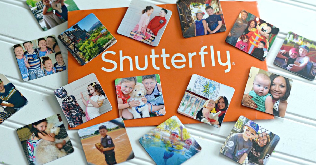 FOUR Photo Gifts From Shutterfly for FREE (Just Pay Shipping)
