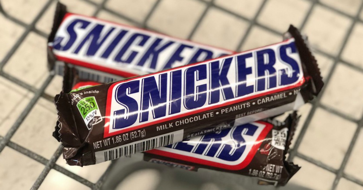 Mars Brand Candy Bars as Low as 33¢ Each Shipped at Amazon