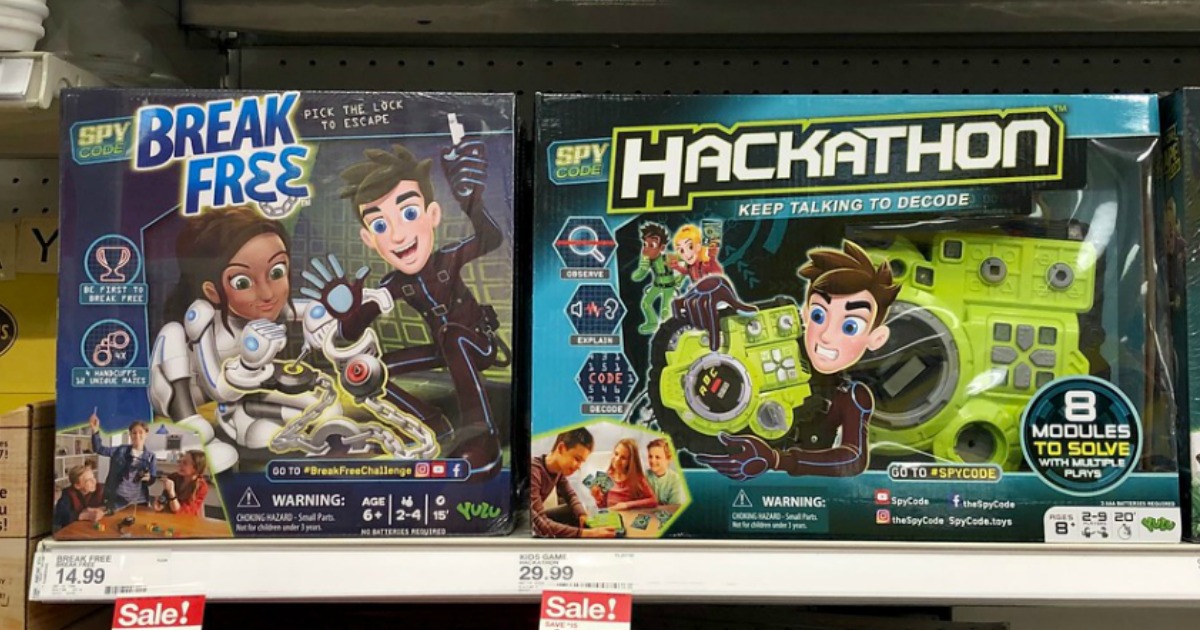Up to 25 Off Toys & Games Target Coupon (Starting 4/14) Save BIG for