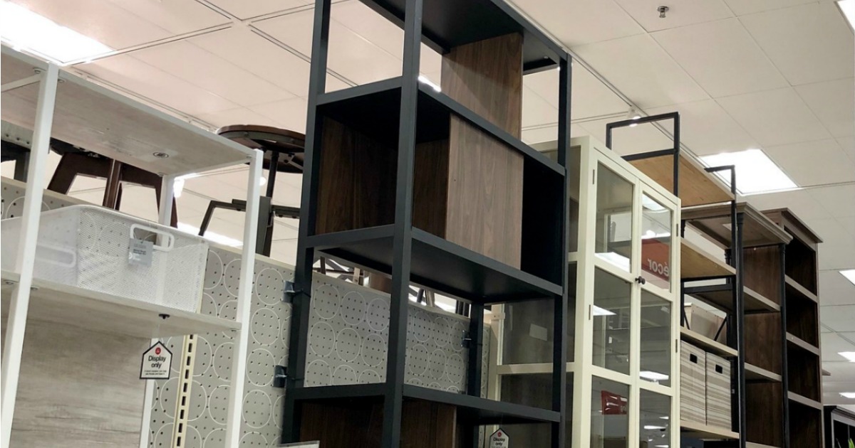 Project 62 Bookcase Only 122.49 Shipped (Regularly 190) + More Deals