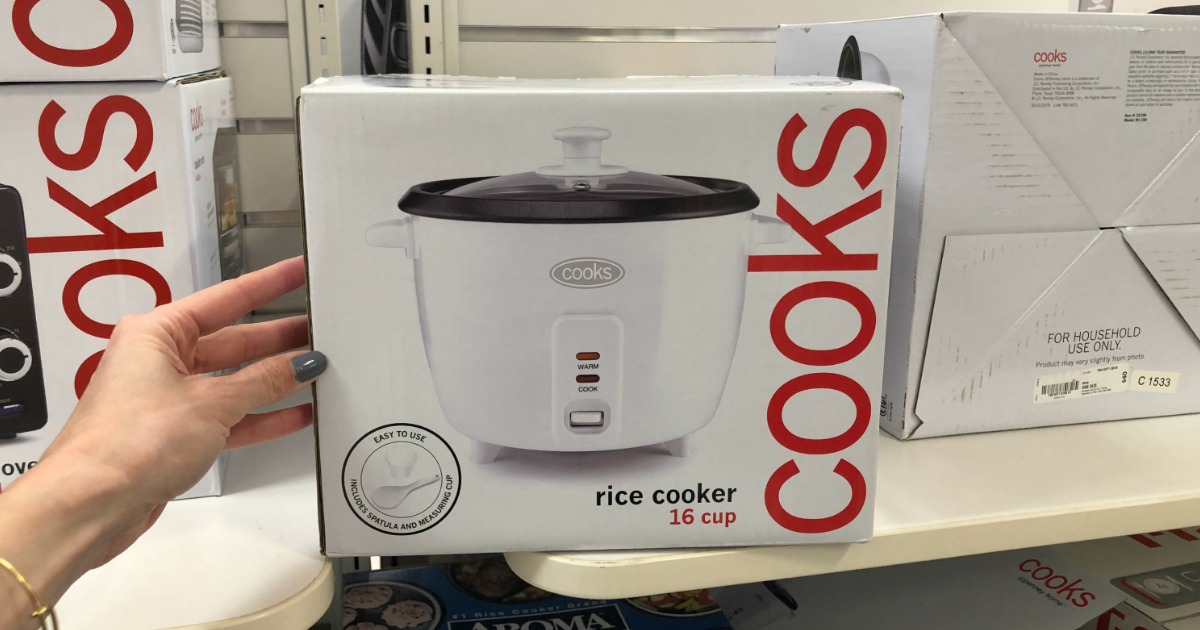 JCPenney Small Kitchen Appliance Sale 10 After Rebate