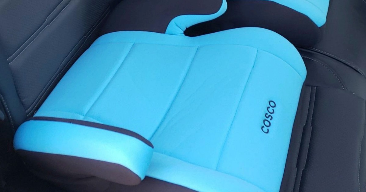 Cosco Topside Booster Car Seat Only $11