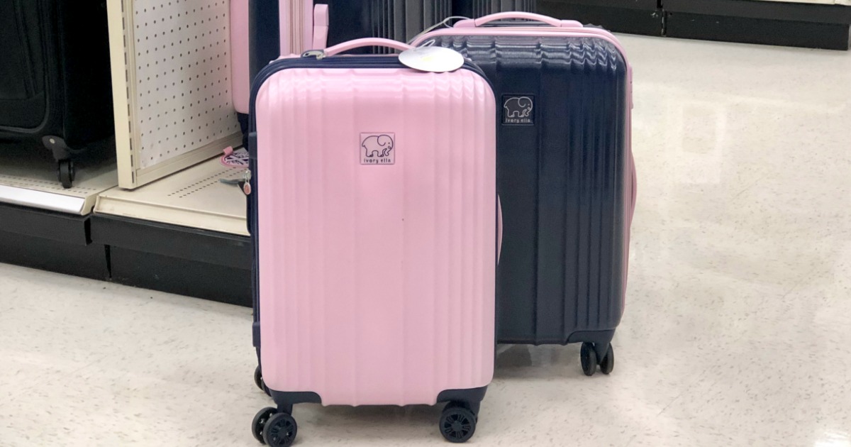target carry on luggage,Save up to
