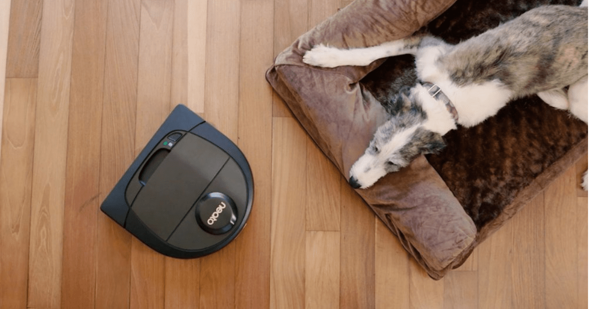 Neato Botvac AppControlled Robot Vacuums as Low as 320 Shipped at Bed