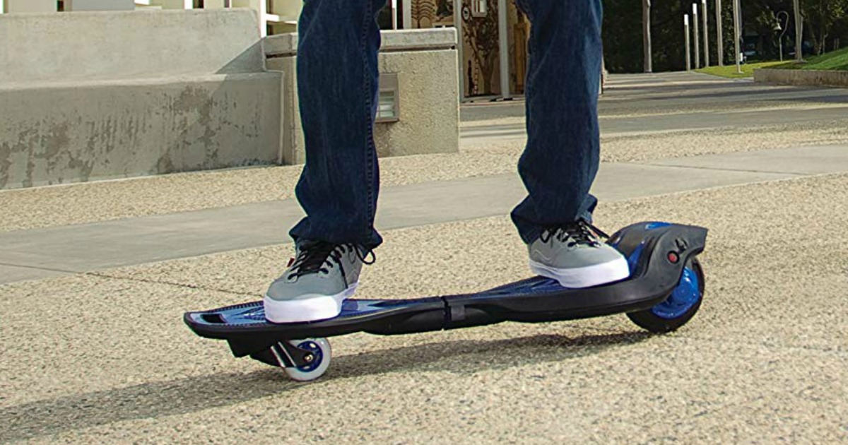 Razor RipStik Electric Caster Board Only $39.93 Shipped