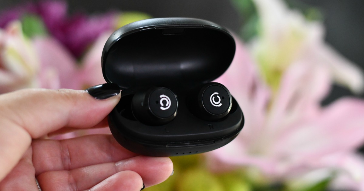 Amazon Wireless Bluetooth Earbuds Only 25.99 Shipped