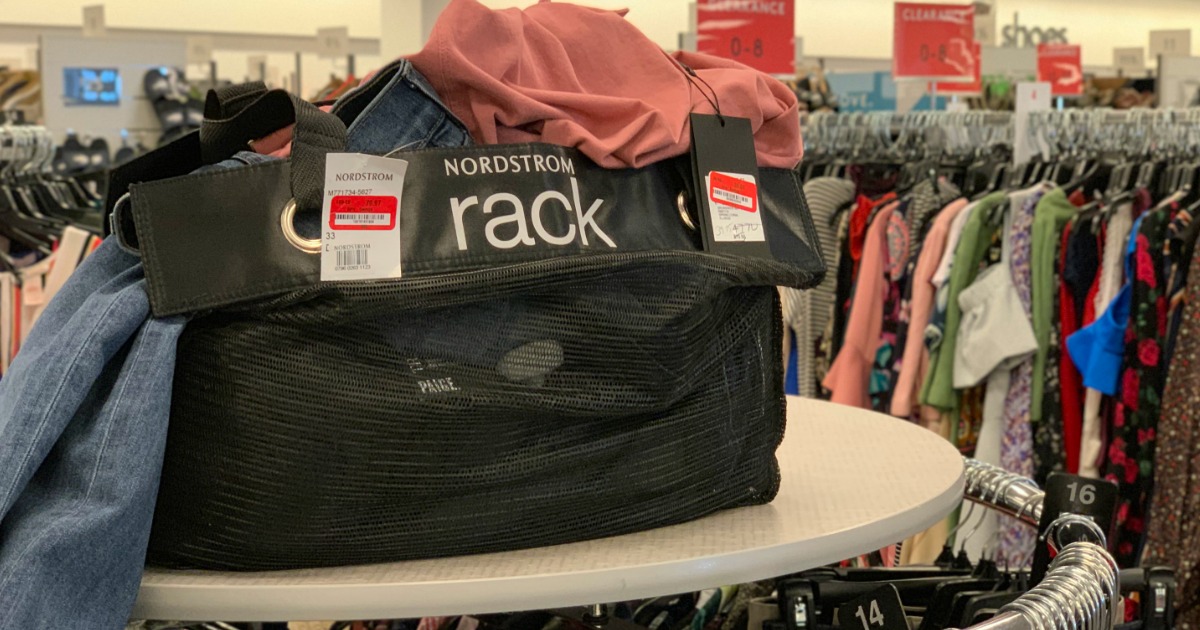 Extra 25 Off Clearance at Nordstrom Rack Hip2Save