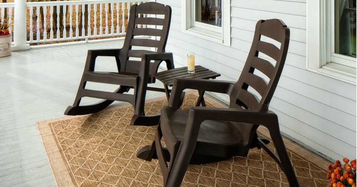 50 Off Stackable Outdoor Chairs & Rockers at Lowe's