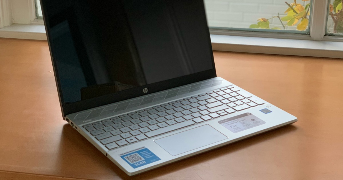 HP 14" Laptop Only 279.99 Shipped (Regularly 400) Best Buy Student Deal