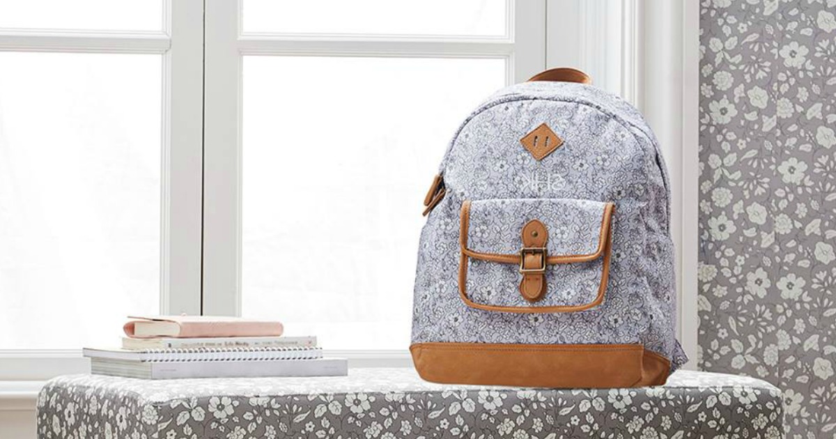 Up to 80 Off Pottery Barn Backpacks & Lunch Bags + Free Shipping
