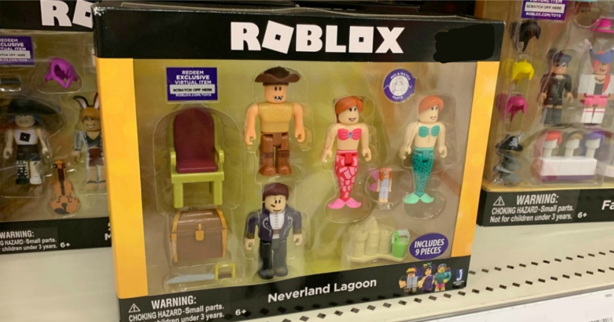 50 Off Roblox Toys at Best Buy