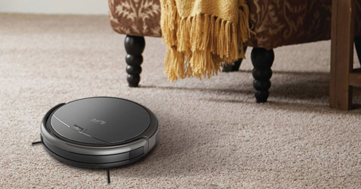 ILIFE Robotic Vacuum Cleaner Only 106.99 Shipped on Amazon