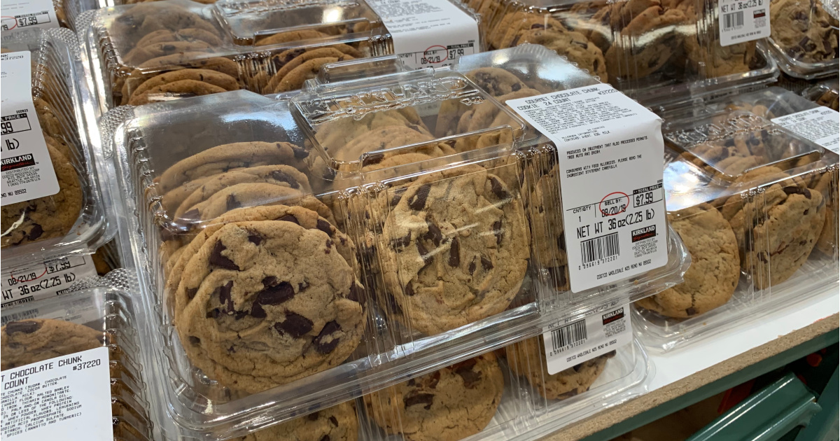 Costco Warehouse Hot Buys 8/198/25 Kirkland Pizza, Gourmet Cookies