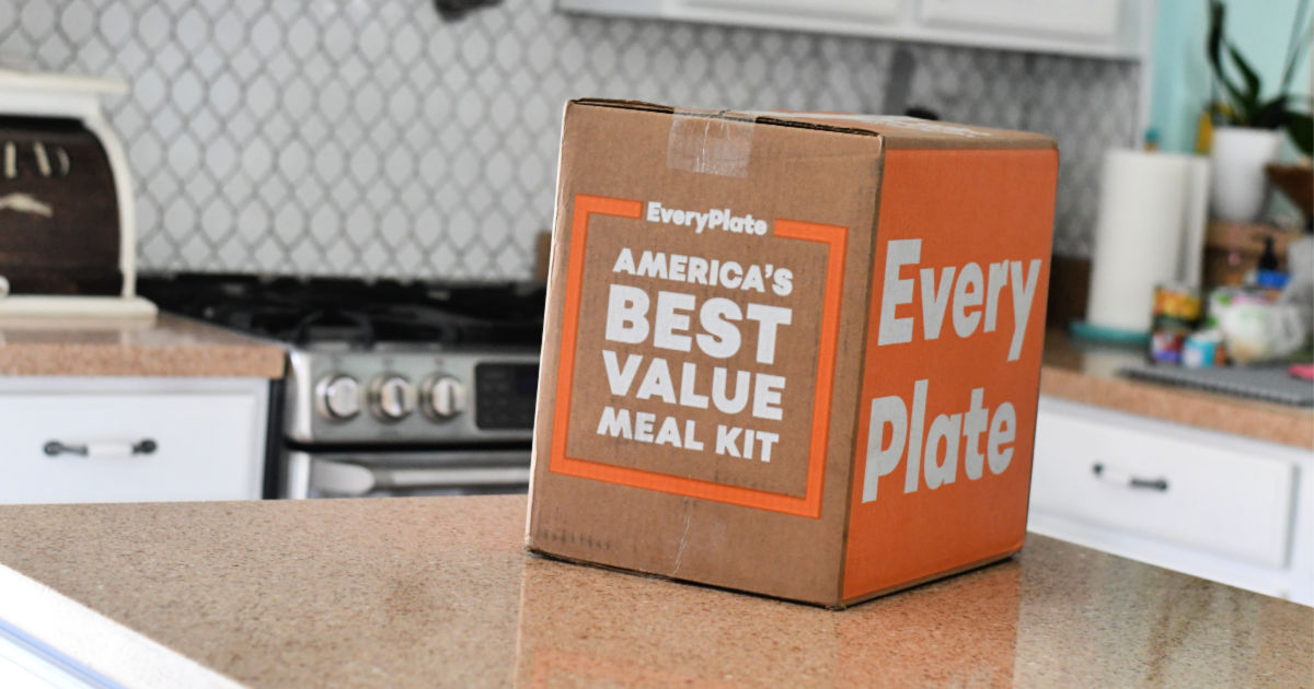 EveryPlate Is the Most Affordable Meal Delivery Service