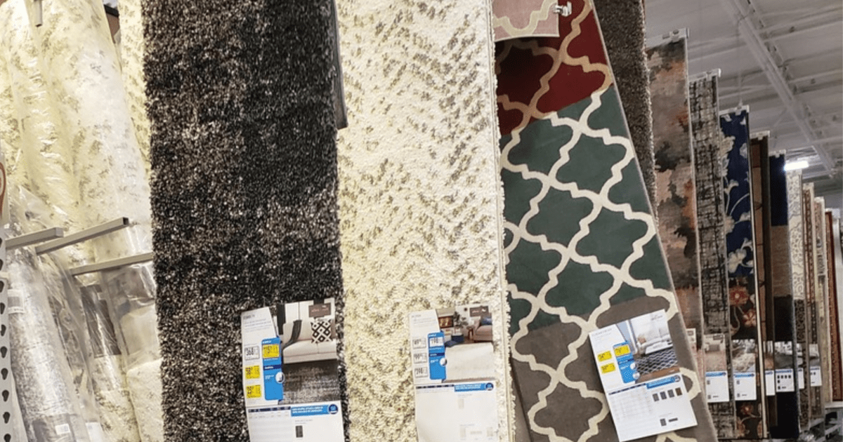Lowes Clearance Area Rugs Bryont Blog