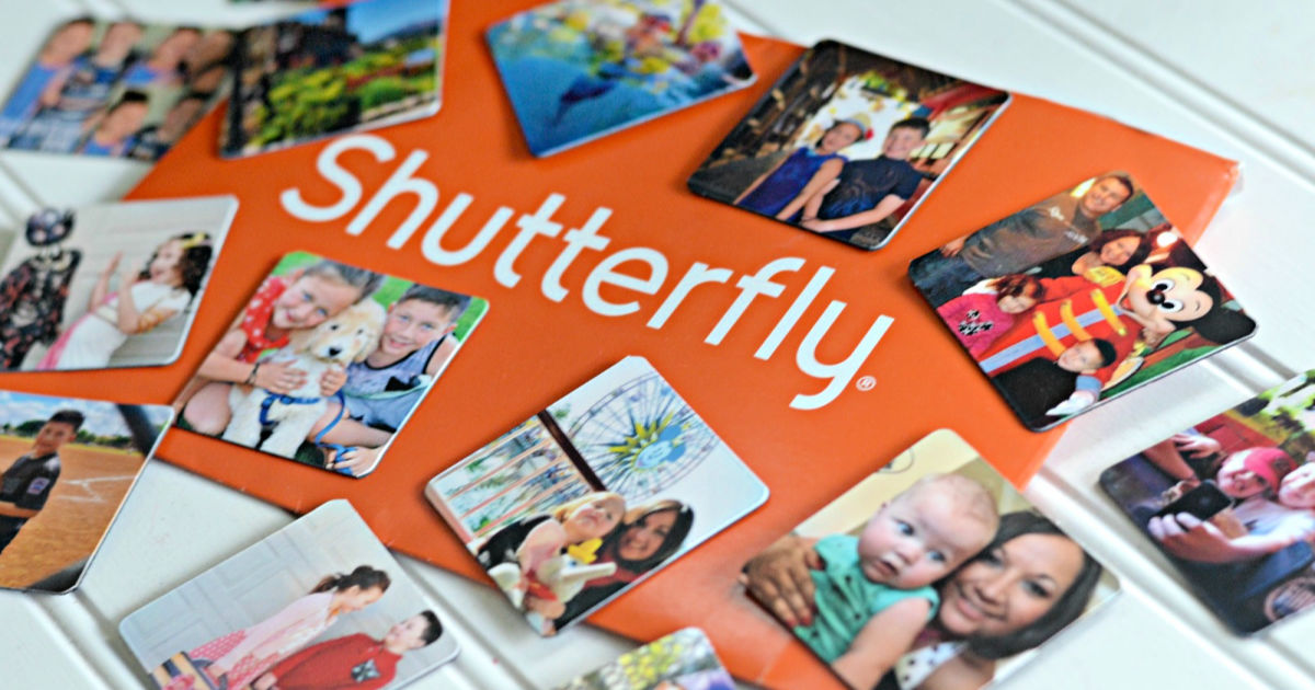 10 Shutterfly Custom Photo Only 10 Shipped Hip2Save