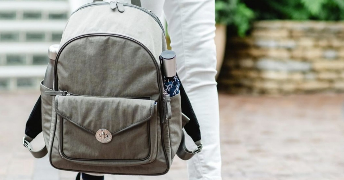 Up to 70 Off baggallini Backpacks, Totes & More + FREE Shipping