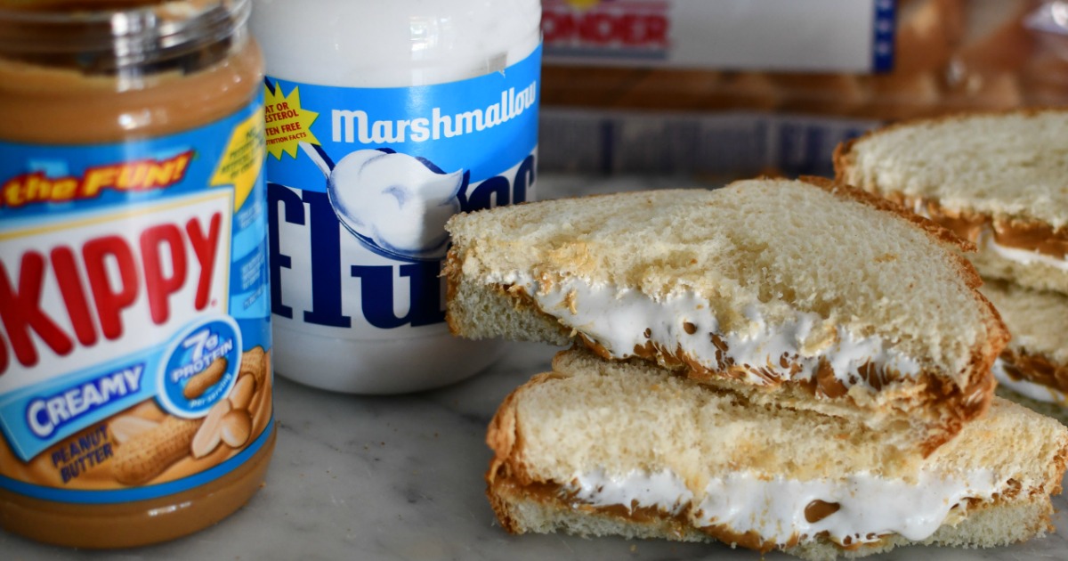 What Is A Fluffernutter Sandwich?