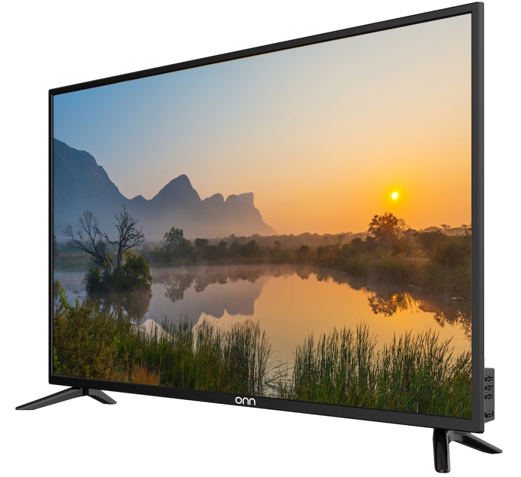 ONN 50" Class 4K LED TV Possibly Only 99 at Walmart • Hip2Save