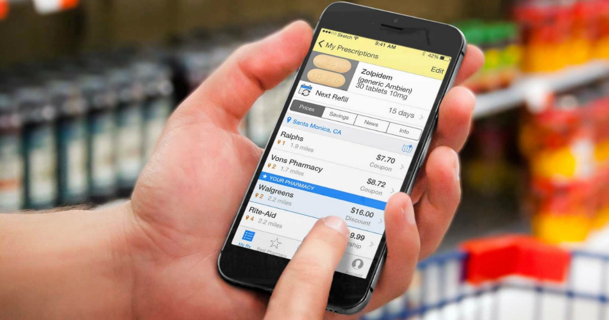 Save 80 Off Prescription Medications with Free GoodRx