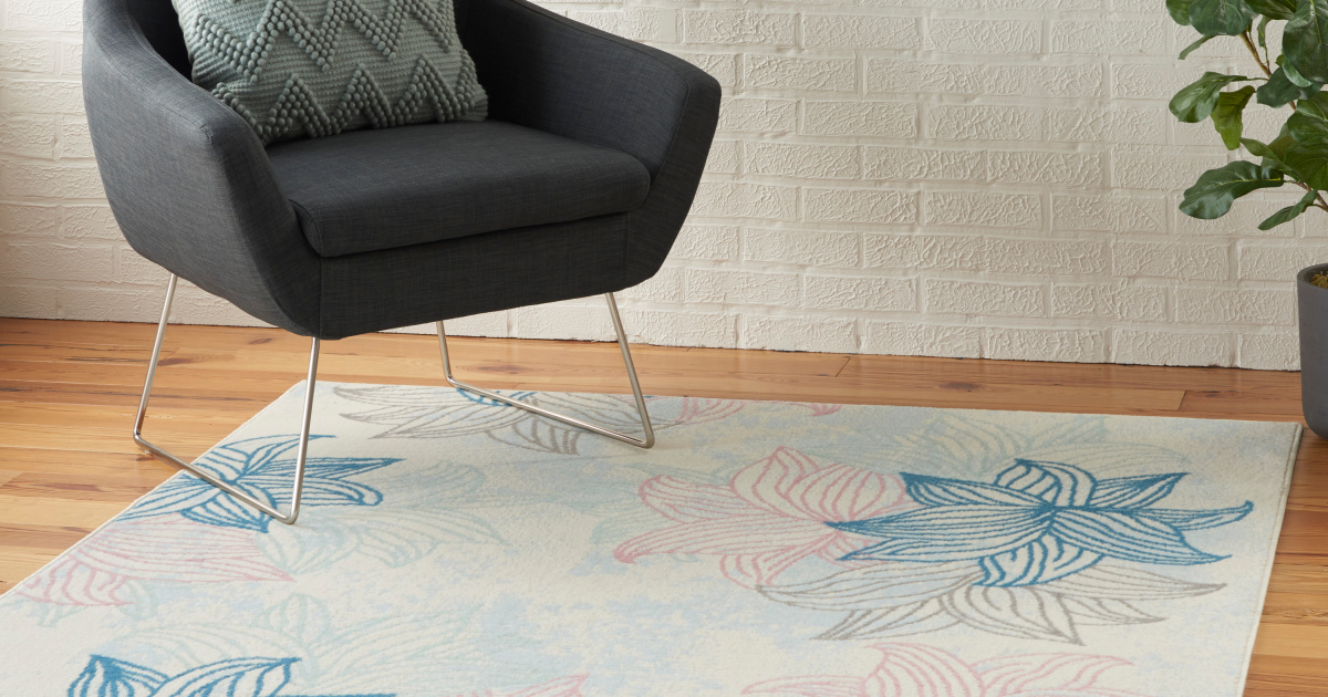 4' x 6' Area Rugs as Low as 39.88 Shipped