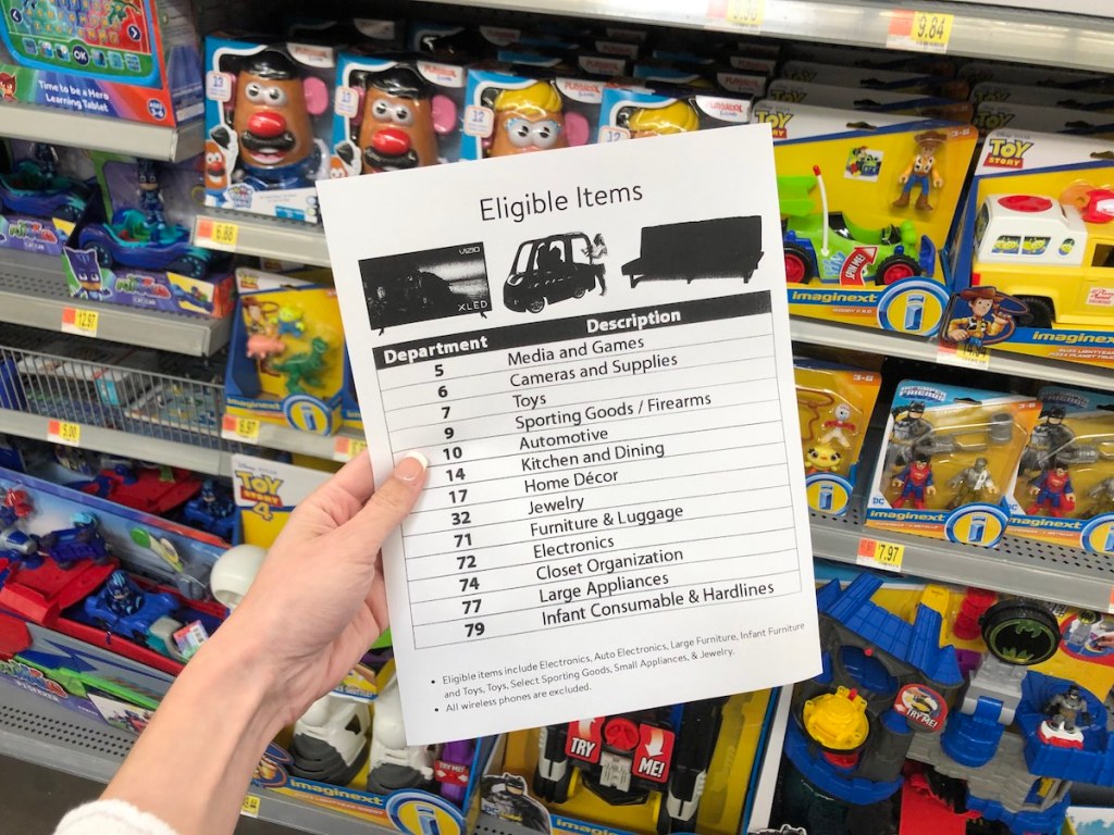 Walmart’s Holiday Layaway Service Available Now Shop Early & Get More