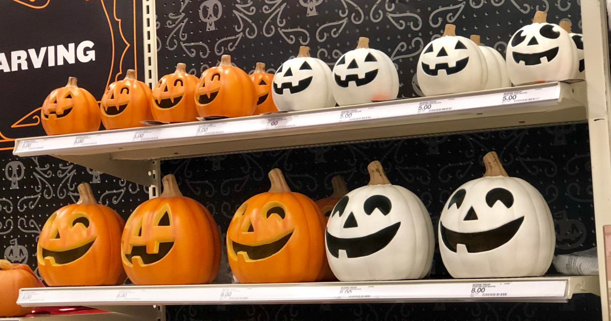 Target Rolls Out New Halloween Costumes and Decorations
