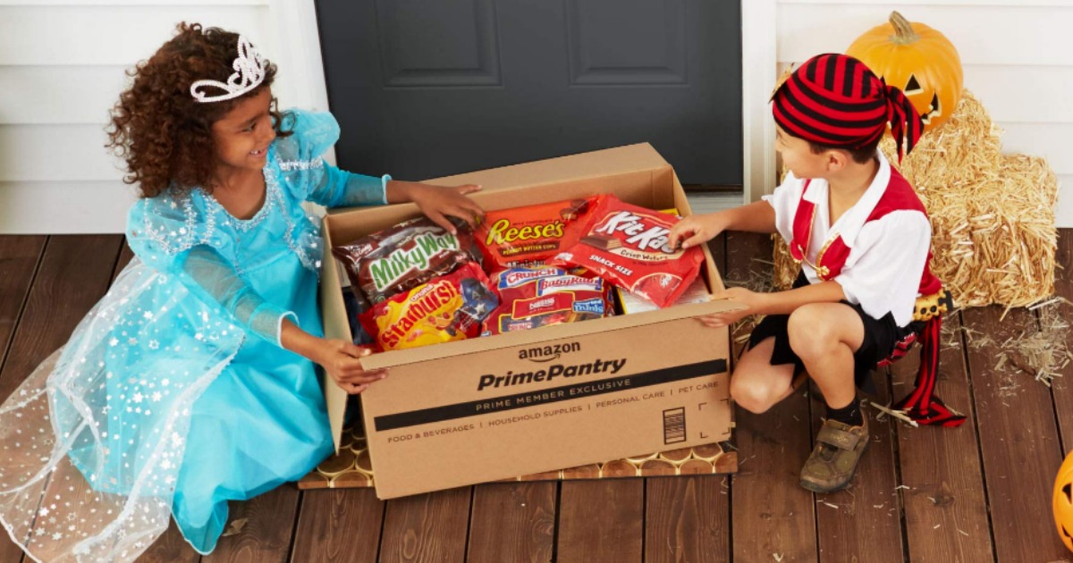 10 Popular Amazon Prime Pantry Items to Order Now (+ 10 Off Coupon!)