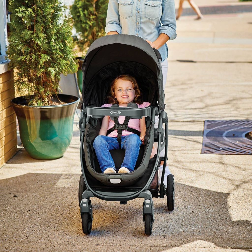 Up to 30 Off Graco Strollers + Free Shipping