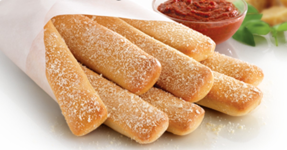 Free Crazy Bread w/ ANY Little Caesars Pizza Purchase