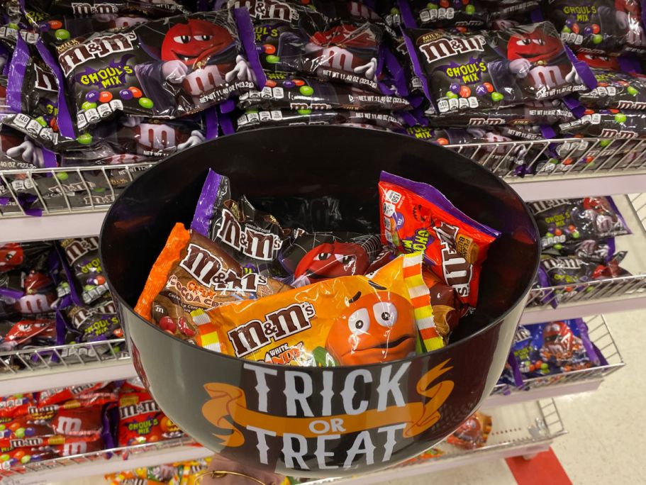 The M&M’s Rescue Squad Has Your Halloween Candy Covered (+ How to Score a SWEET Freebie!)