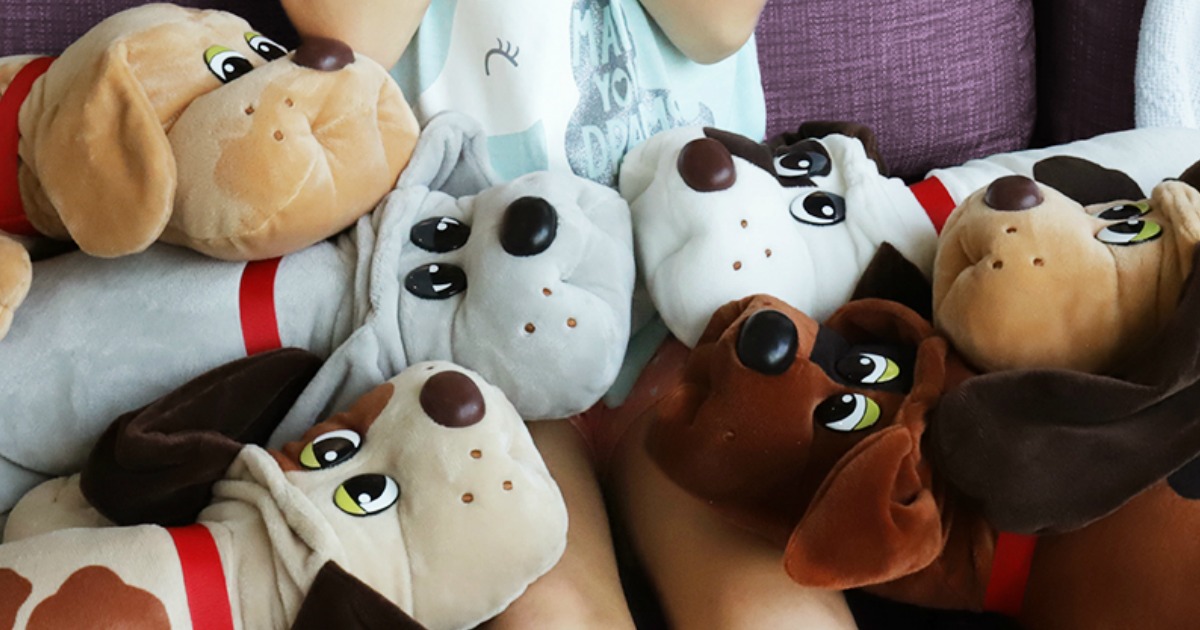 Pound Puppies Now Available at Walmart