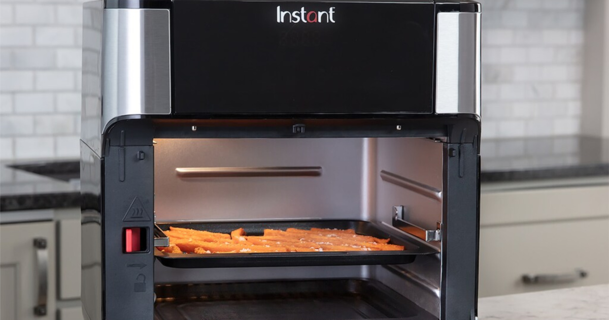 Air fryer accessory sets air fryer toaster oven combos air fryers air fryers under $100 compact air fryers electric deep fryers gowise air fryers philips air fryers these are the top products in ai. Over 50% Off Instant Vortex Plus 7-in-1 Air Fryer Oven