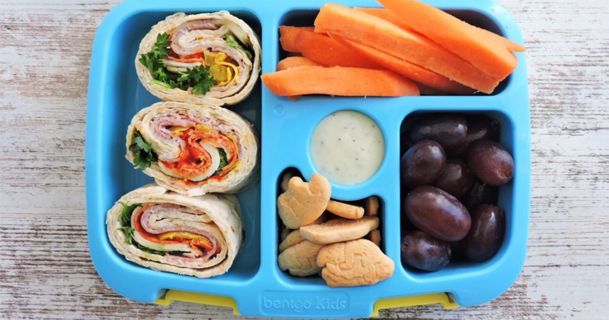 Up to 65 Off Bentgo Kids Lunch Boxes + Free Shipping for Kohl’s