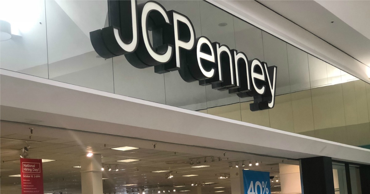 JCPenney Announces Bankruptcy Due to Coronavirus Store Closing Sales