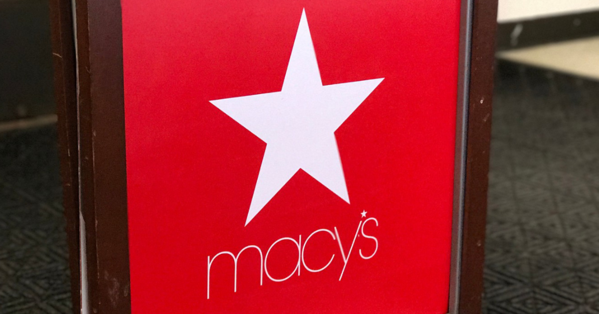 Macy’s Mystery Offer Up to 40 Off Macy’s Purchase (Check Your Inbox)