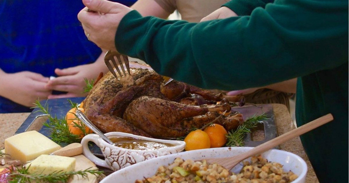Prepared Turkey Dinner 2020 Order Thanksgiving Dinner Online Harris Teeter