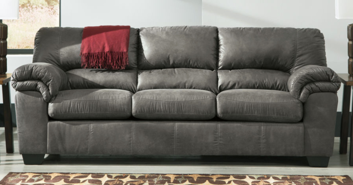 Signature Design by Ashley Sofa & Love Seat as Low as 454 Each
