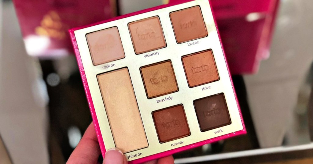 Up to 70 Off tarte Cosmetics + FREE Shipping Hip2Save
