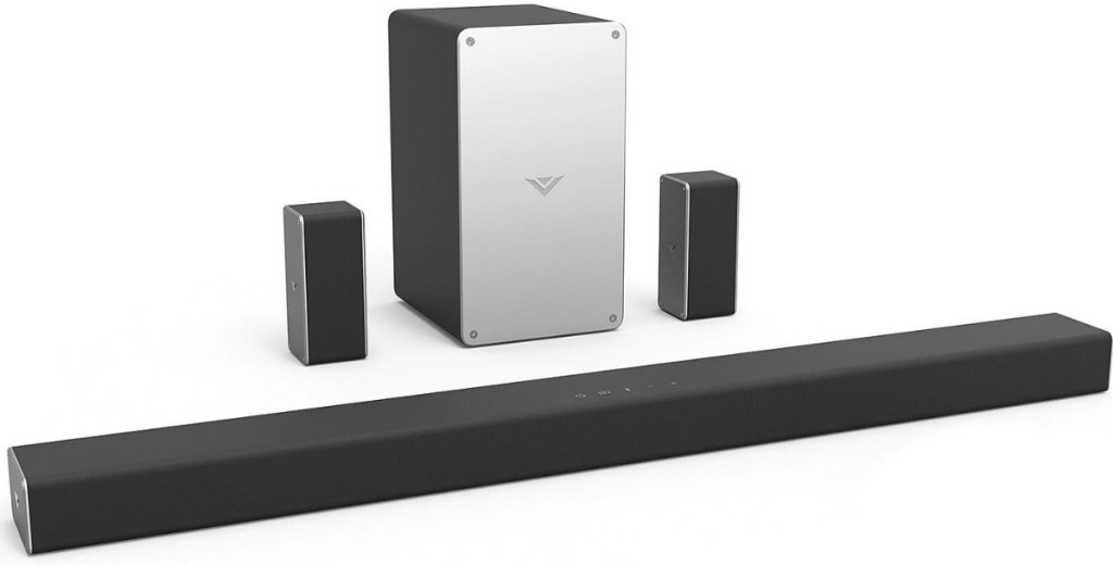 VIZIO SmartCast Wireless Soundbar System Only 149.88 for Sam’s Club
