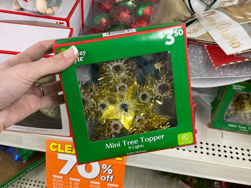 70 Off Christmas & Holiday Clearance at Dollar General Hip2Save