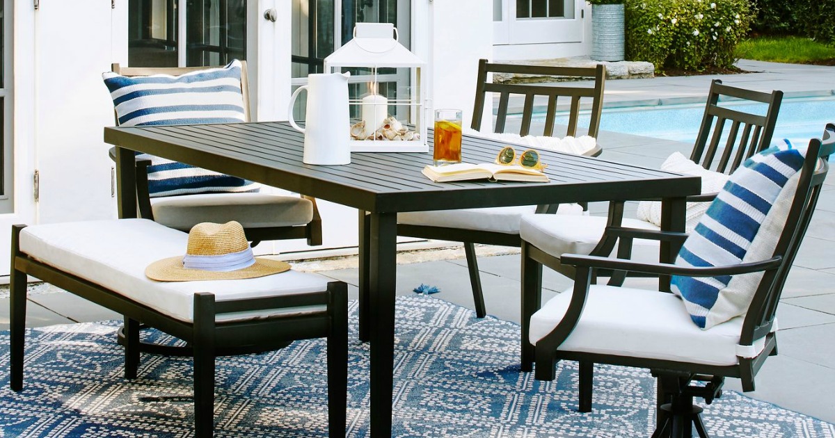 Target Patio Furniture Promo Code Up to 25 Off Patio Furniture, Planters & More at &bull; Hip2Save