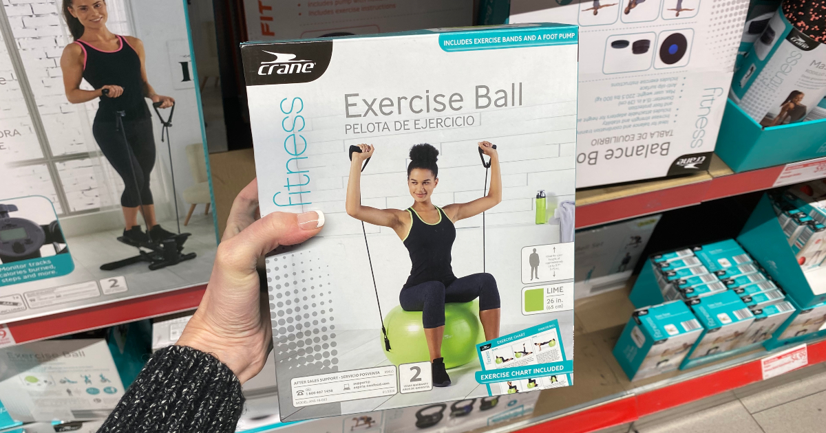 Save Big on Health and Fitness Items This Week at ALDI