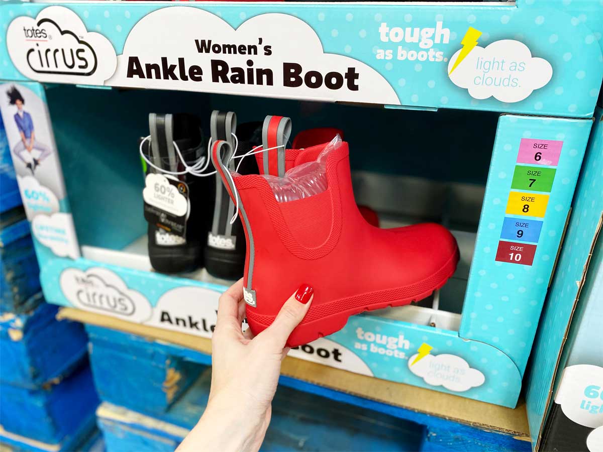 totes short rain boots Online Sale
