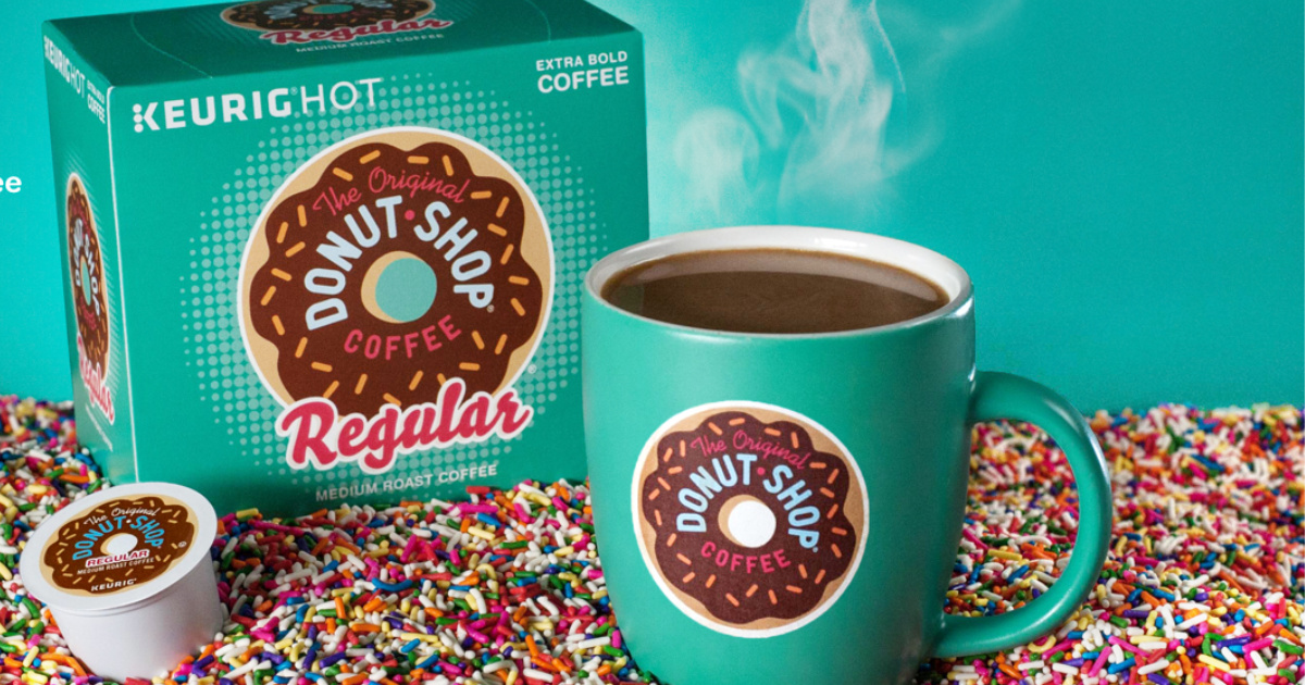 FREE 2436 Count KCups Boxes After Office Depot Rewards (1527 Value)