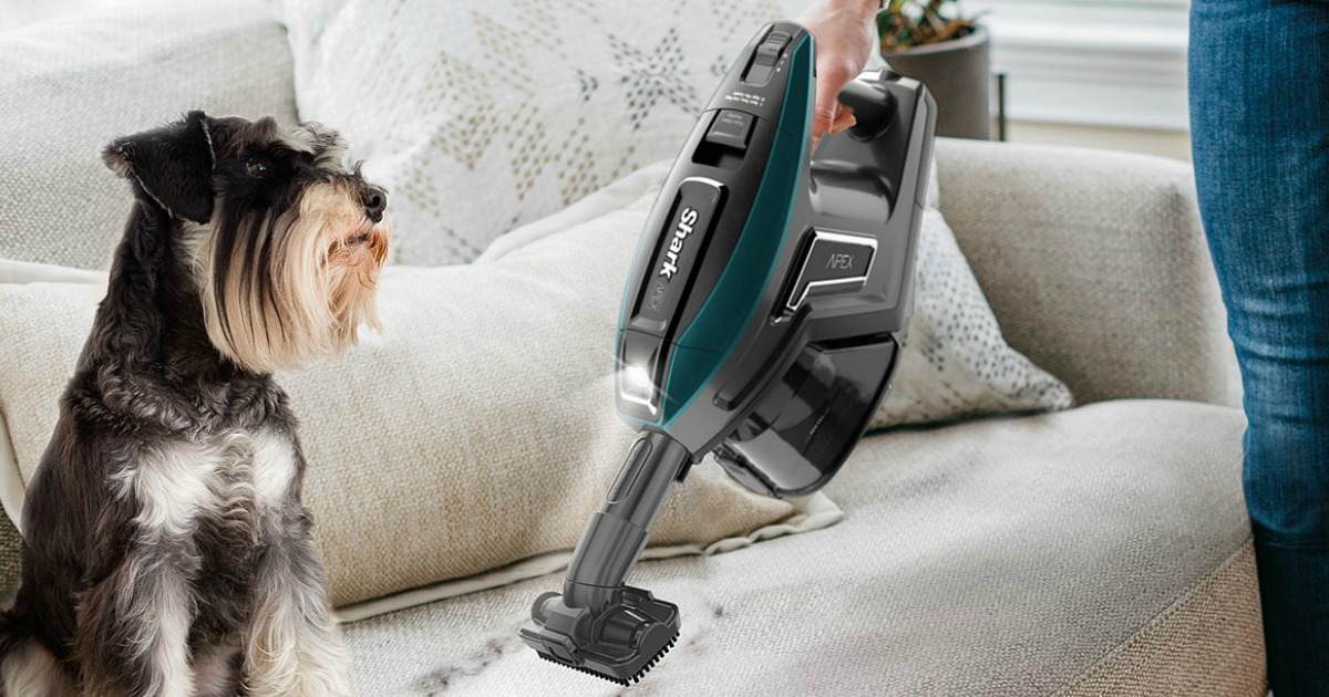 Shark Apex DuoClean Vacuum as Low as 130.89 Shipped + Get 20 Kohl's