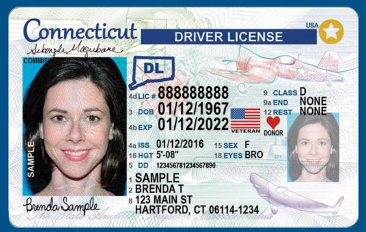States with enhanced drivers license dascasting