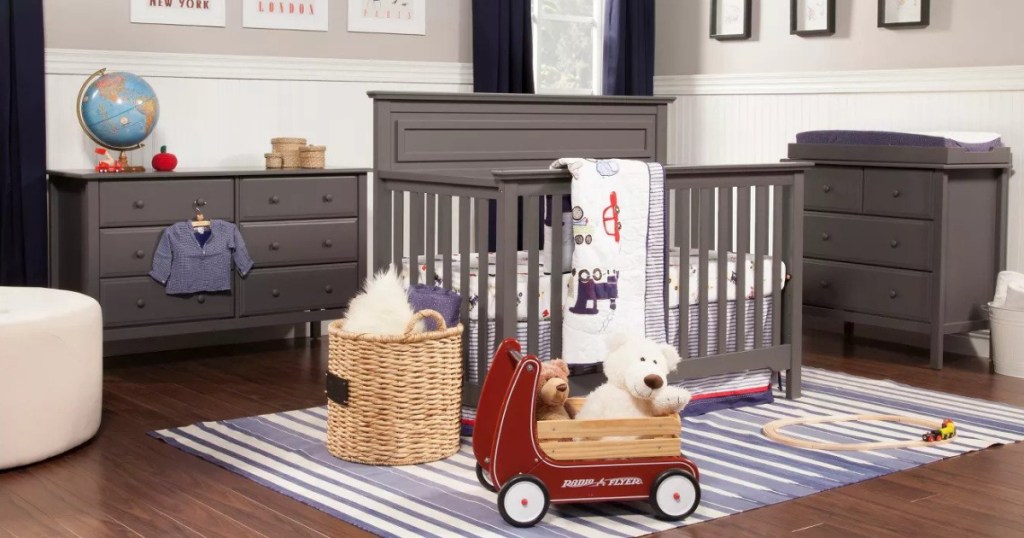 DaVinci 4-in-1 Convertible Crib Only $149 Shipped on Amazon (Regularly